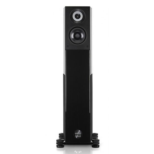 Audio Physic Virgo III (Black High Gloss)