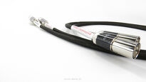 Tellurium Q Silver Diamond XLR - 3