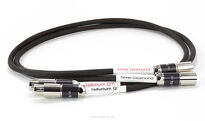 Tellurium Q Silver Diamond XLR - 4