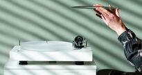 Pro-Ject PJ X2 (orzech) z wkładką - 6