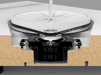 Pro-Ject PJ X2 (orzech) z wkładką - 5