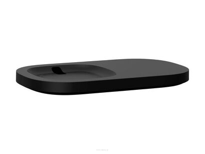 Sonos - SONOS SHELF ONE/PLAY - Black - Półka - Salon Poznań
