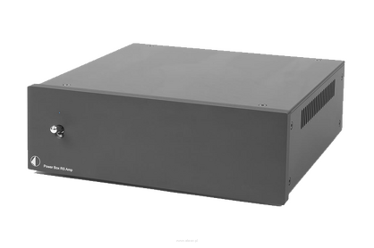 Pro-Ject Power Box RS AMP (czarny)