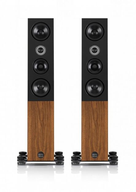 Audio Physic Midex (Walnut)