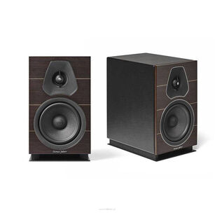 Sonus Faber - LUMINA II - Wenge - Kolumny głośnikowe podstawkowe - Salon Poznań