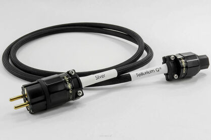 Tellurium Q Silver Power Cable