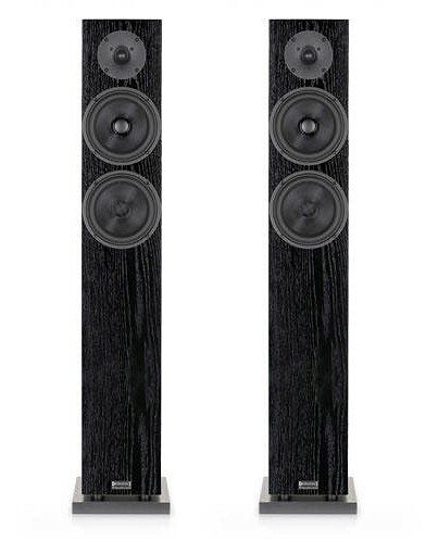 Audio Physic Classic 8 (Black Ash)