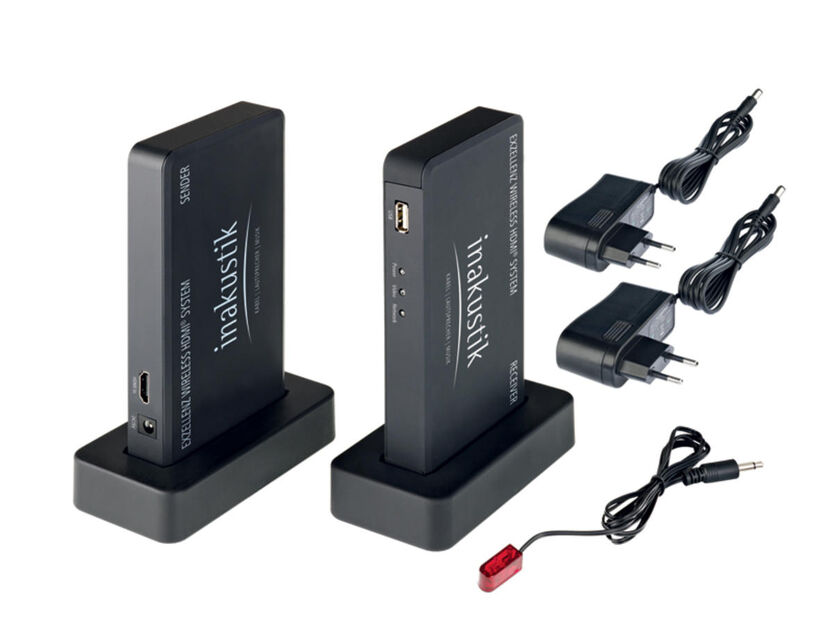 Inakustik Wireless HDMI Kit 3D