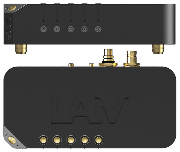 LAIV Audio Harmony uDDC - PROMO