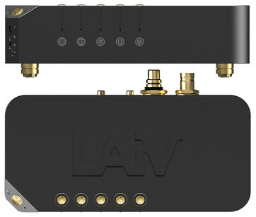 LAIV Audio Harmony uDDC - PROMO