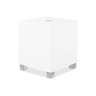 Rel - T/5i - Piano White - Subwoofer aktywny - Salon Poznań