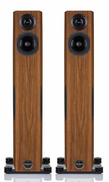 Audio Physic Tempo 35 (Walnut)