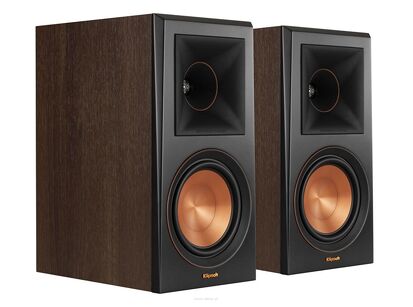 Klipsch - RP-600M - Walnut - kolumny stereofoniczne - Salon Poznań