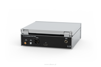 Pro-Ject CD BOX RS2T (srebrny) - 2
