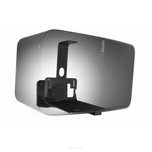 Sonos - SOUND 3205 (BRACKET 5) - Black - Uchwyt ścienny SONOS/HEOS - Salon Poznań