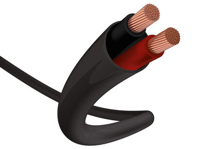 Inakustik - FLAME-RETARDANT 2.5MM (100m) - PREMIUM - przewód głośnikowy - Salon Poznań