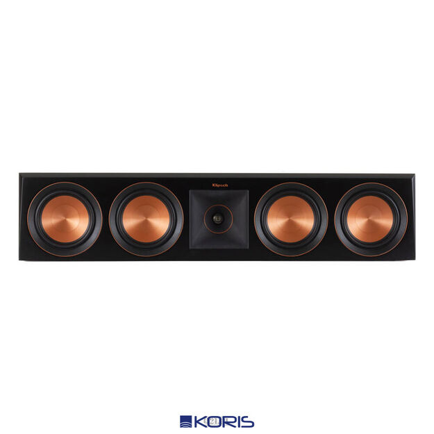 Klipsch RP-504C II (orzech)