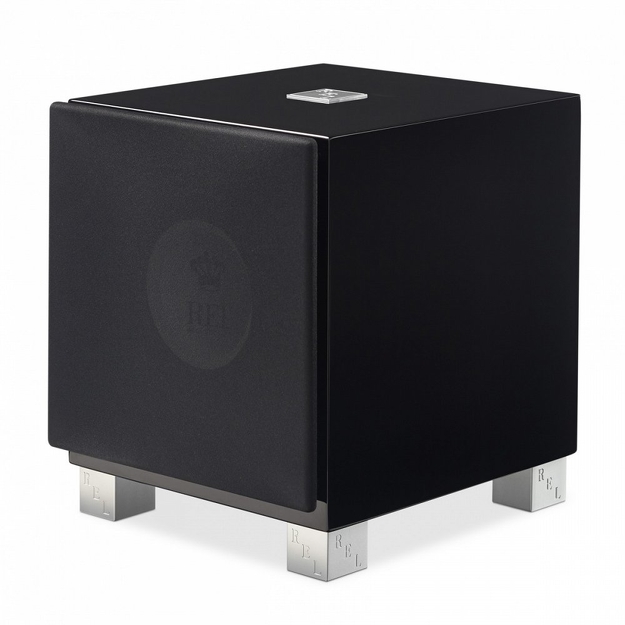 Rel - T/7i - Black Piano - Subwoofer aktywny - Salon Poznań
