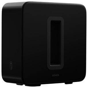 Sonos SUB (3 gen) - Kolor czarny - Salon Poznań