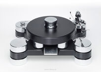 Transrotor Dark Star Silver Shadow - 2