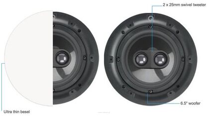Q Acoustics QI1170 (Qi65CP ST)