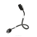 INAKUSTIK REFERENZ AC-1204 AIR SCHUKO - C19 - 2