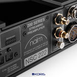 Naim NSC-222 - 6