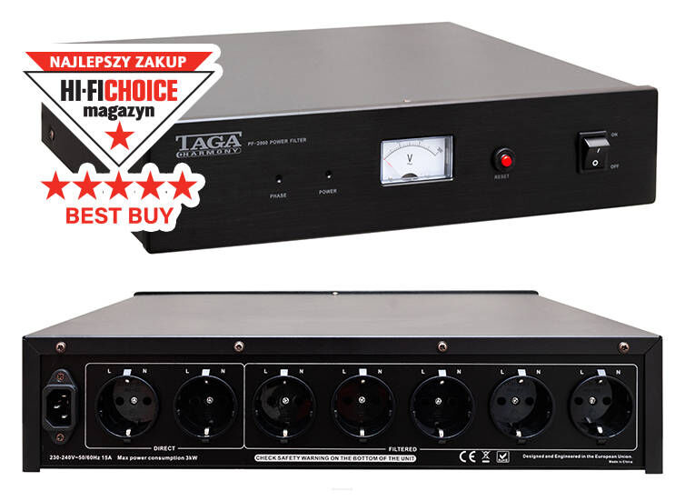 Taga Harmony PF-2000