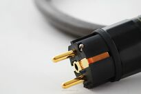Tellurium Q Black II Power Cable - 4