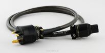 Tellurium Q Black II Power Cable - 5