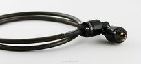 Tellurium Q Black II Power Cable - 7
