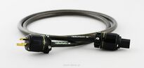 Tellurium Q Black II Power Cable - 8
