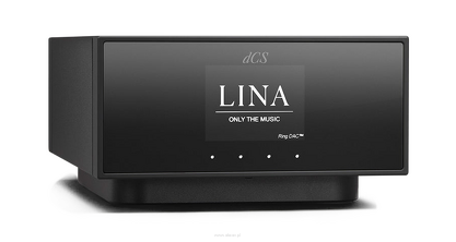 dCS Lina Network DAC 2.0