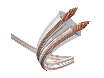 Inakustik - LS ATMOS AIR 2.97MM (50m) - EXELLENZ-Przewód głośnikowy (50m) - Salon Poznań