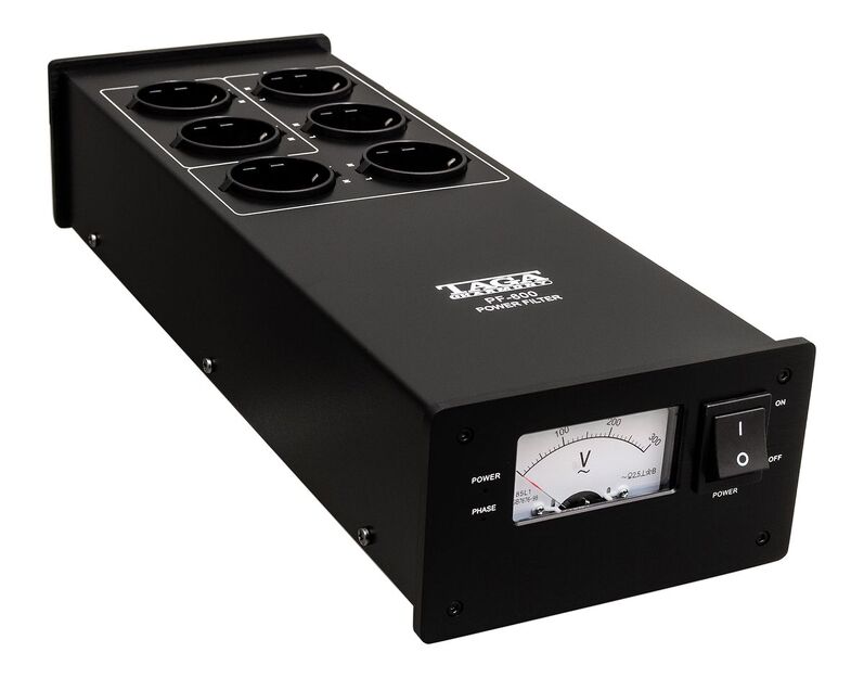 Taga Harmony PF-600 (czarny)