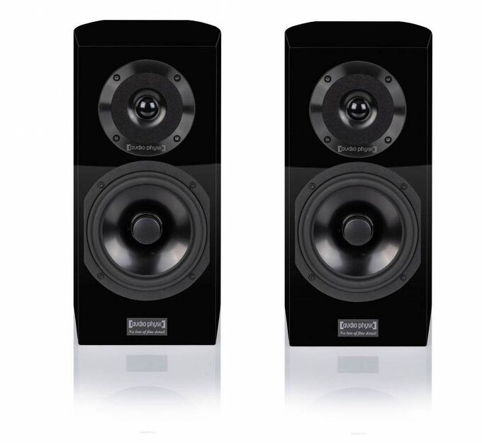 Audio Physic STEP 35 (High Gloss Black)