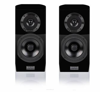 Audio Physic STEP 35 (High Gloss Black)