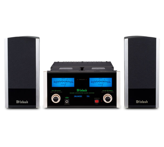McIntosh MXA80
