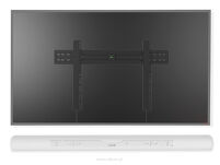 Cavus WALL MOUNT ARC + TV MOUNT COMBO - 2
