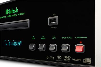 McIntosh MVP901