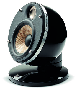 Focal - DOME FLAX Black 
