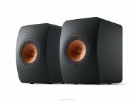 Kef LS50 Wireless II (biały) - 18