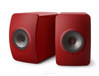 Kef LS50 Wireless II (biały) - 10