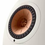 Kef LS50 Wireless II (biały) - 3