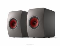 Kef LS50 Wireless II (biały) - 21