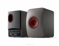 Kef LS50 Wireless II (biały) - 22