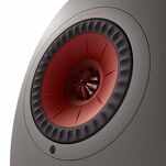 Kef LS50 Wireless II (biały) - 20