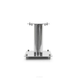 NORSTONE S SPEAK STANDS - Para podstawek kolumnowych - kolor srebrny - Salon Poznań!