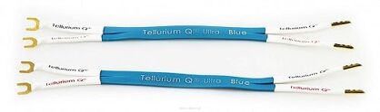 Tellurium Q Ultra Blue II Jumper