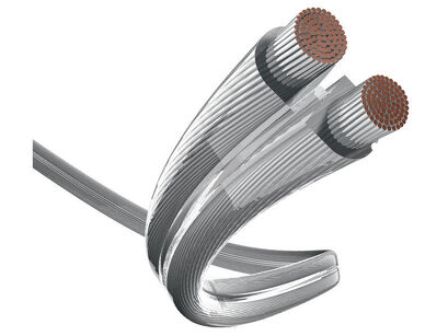 Inakustik - SILVER 1.5MM (180m) - PREMIUM-Przewód głośnikowy (180m) - Salon Poznań